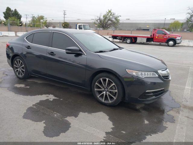  Salvage Acura TLX