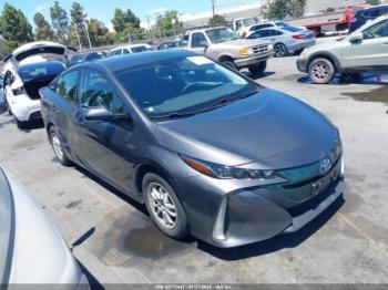 Salvage Toyota Prius Prime