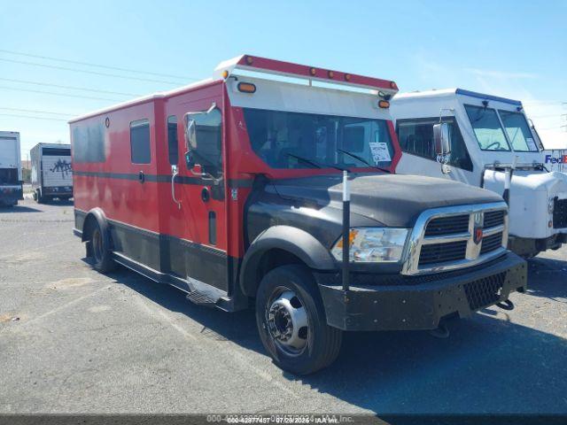  Salvage Ram 5500