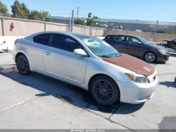  Salvage Scion TC