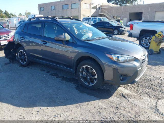  Salvage Subaru Crosstrek