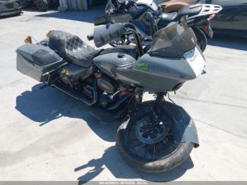  Salvage Harley-Davidson Fltrxse