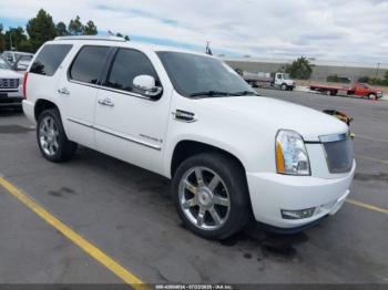  Salvage Cadillac Escalade