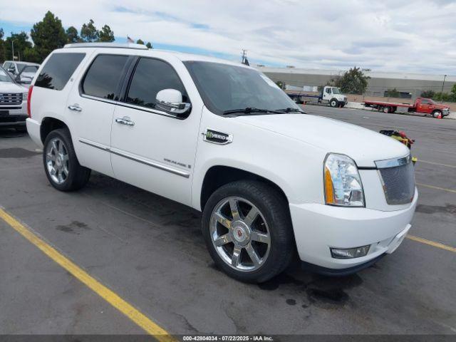  Salvage Cadillac Escalade