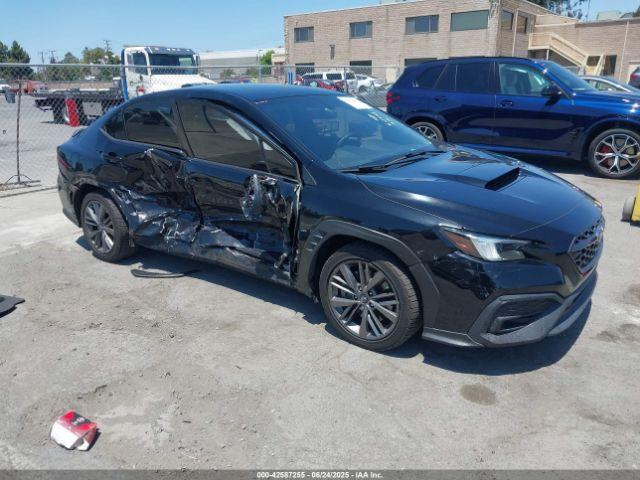  Salvage Subaru WRX