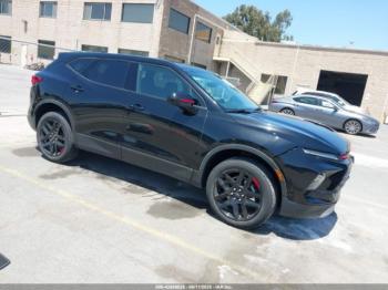  Salvage Chevrolet Blazer