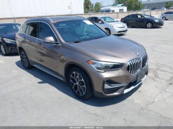  Salvage BMW X Series
