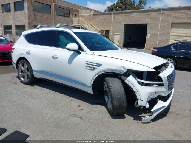  Salvage Genesis GV80
