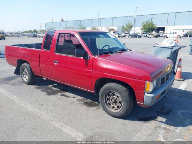  Salvage Nissan Truck
