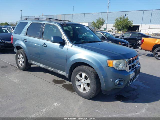  Salvage Ford Escape