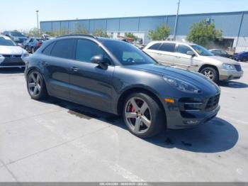  Salvage Porsche Macan