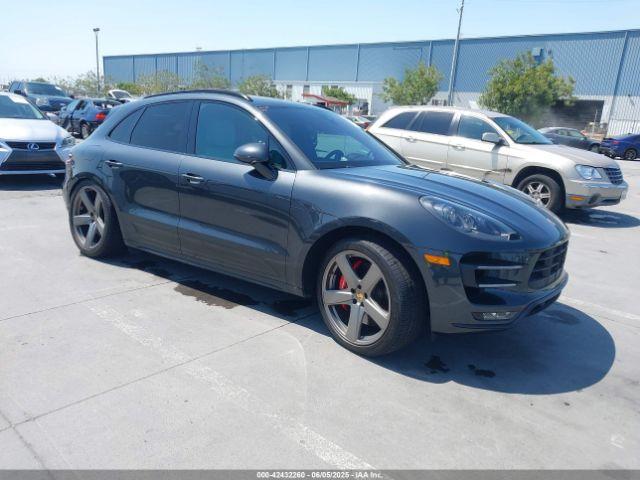  Salvage Porsche Macan