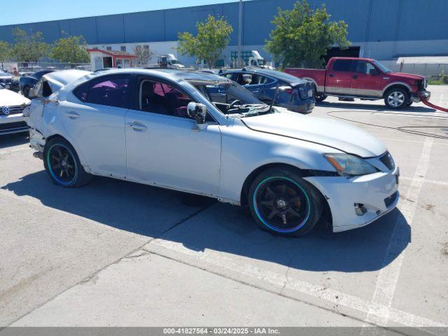  Salvage Lexus Is