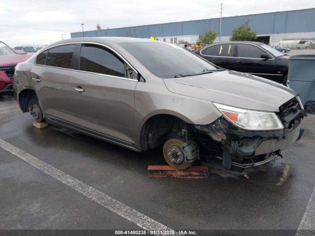  Salvage Buick LaCrosse