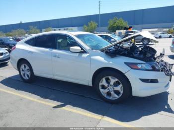  Salvage Honda Crosstour
