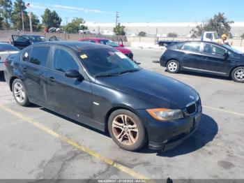  Salvage BMW 3 Series