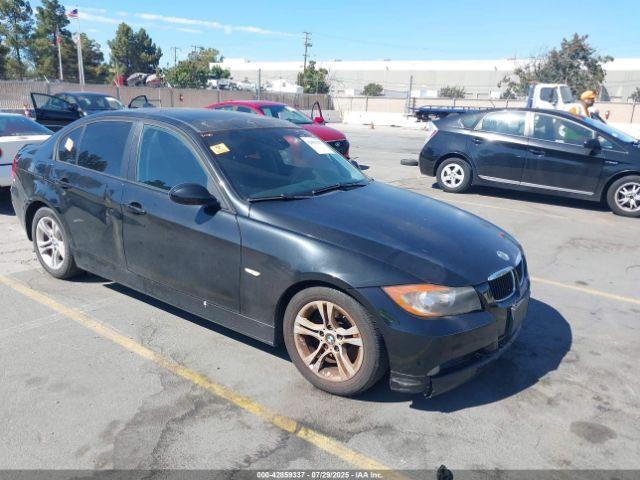  Salvage BMW 3 Series