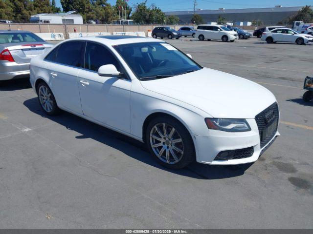  Salvage Audi A4