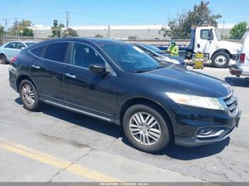  Salvage Honda Crosstour