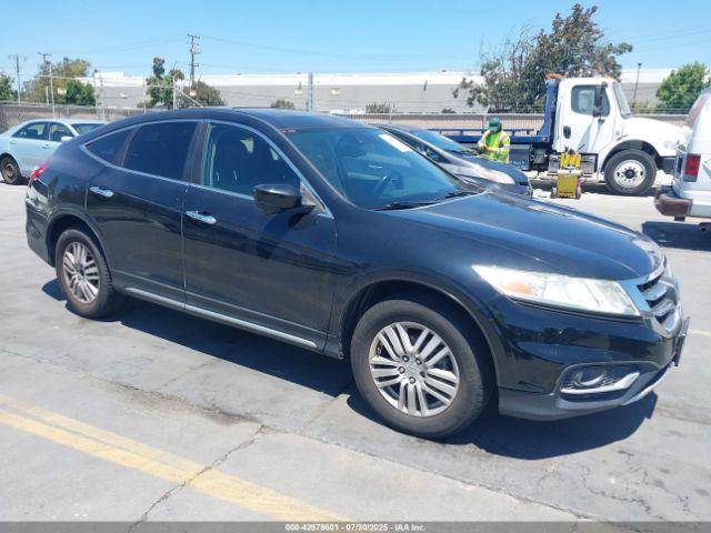  Salvage Honda Crosstour