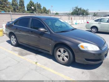  Salvage Chevrolet Impala
