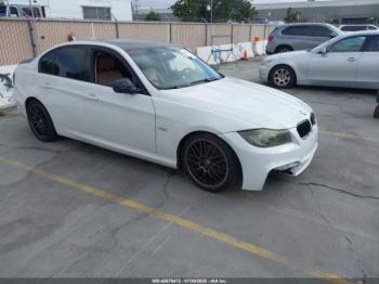  Salvage BMW 3 Series