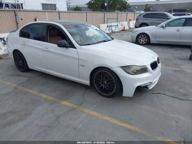  Salvage BMW 3 Series