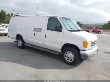  Salvage Ford E-350