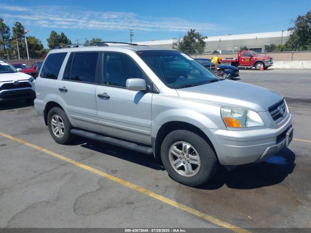  Salvage Honda Pilot