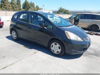  Salvage Honda Fit