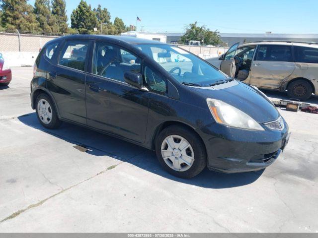  Salvage Honda Fit