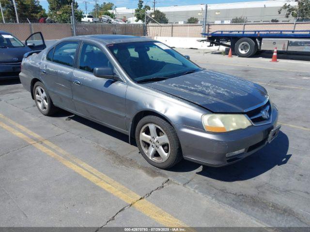  Salvage Acura TL