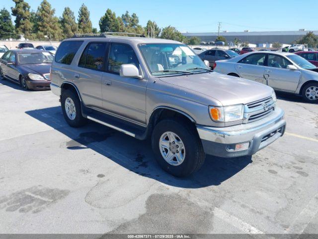  Salvage Toyota 4Runner