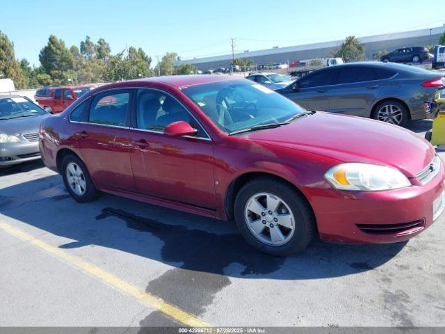  Salvage Chevrolet Impala