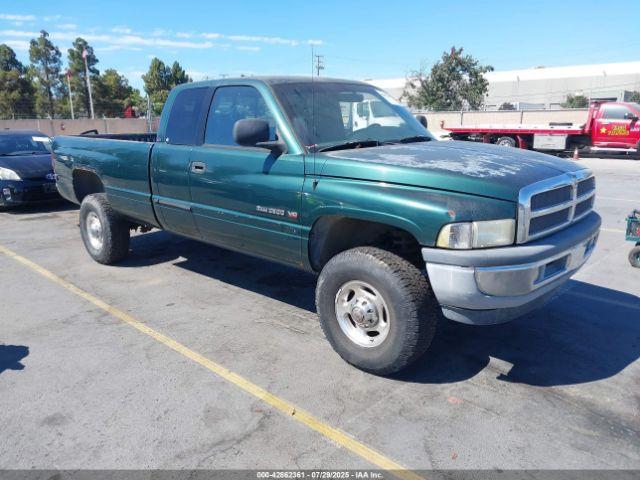 Salvage Dodge Ram 2500