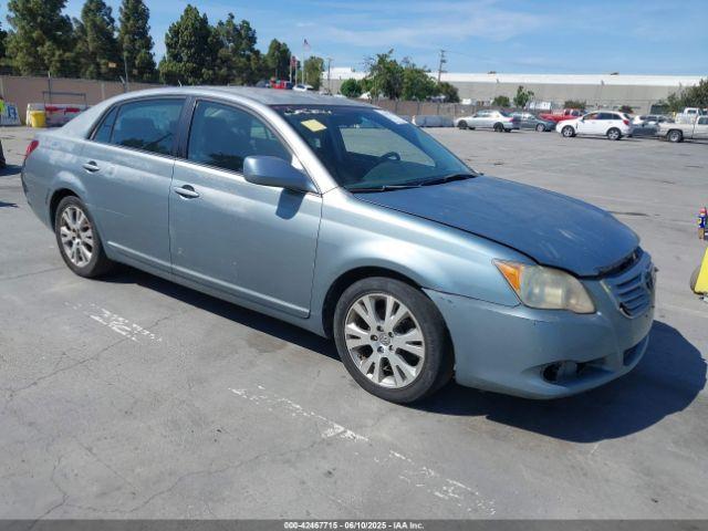  Salvage Toyota Avalon