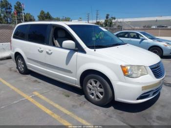  Salvage Chrysler Town & Country