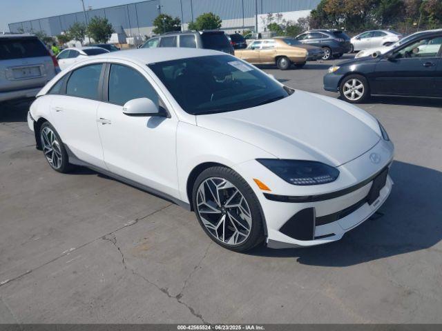  Salvage Hyundai Ioniq
