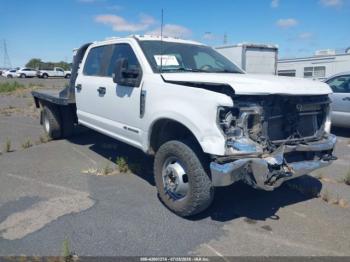  Salvage Ford F-350