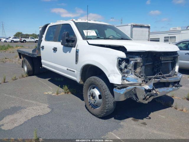  Salvage Ford F-350