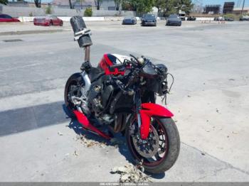  Salvage Honda Cbr600