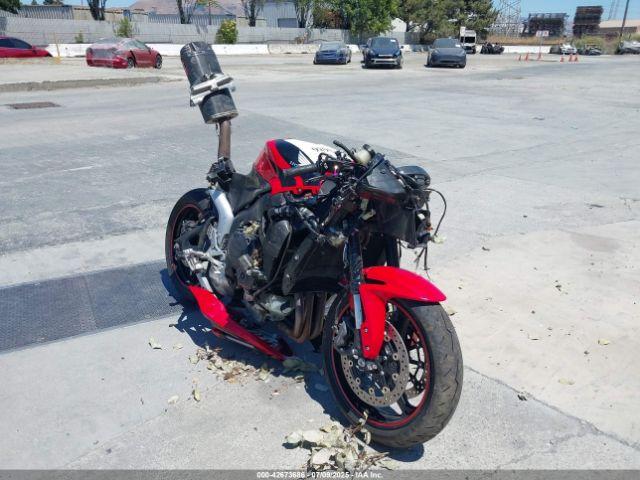  Salvage Honda Cbr600