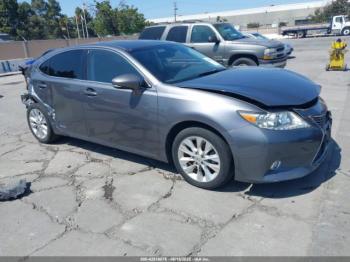  Salvage Lexus Es