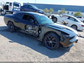  Salvage Dodge Challenger