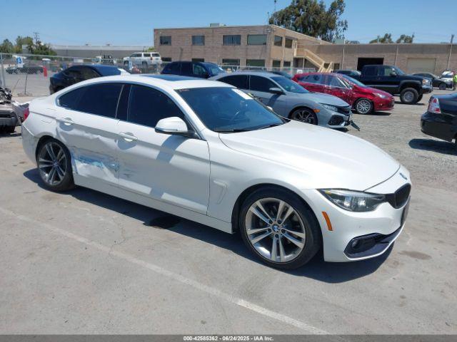  Salvage BMW 4 Series