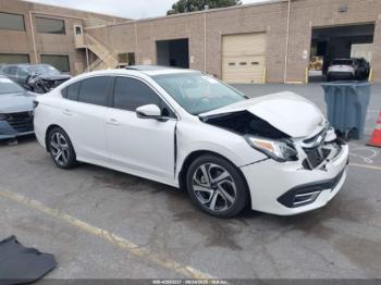  Salvage Subaru Legacy