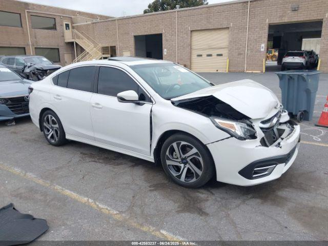  Salvage Subaru Legacy