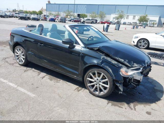 Salvage Audi A3