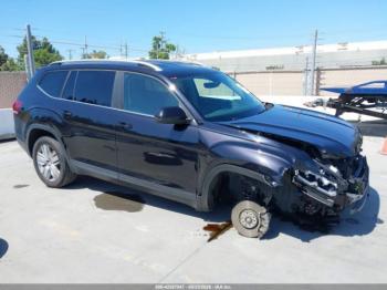  Salvage Volkswagen Atlas