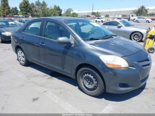  Salvage Toyota Yaris